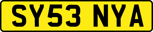 SY53NYA