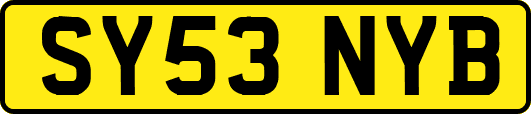 SY53NYB