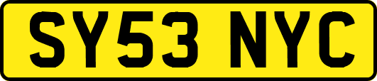 SY53NYC