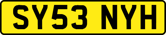 SY53NYH
