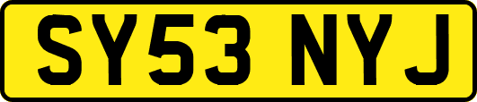 SY53NYJ