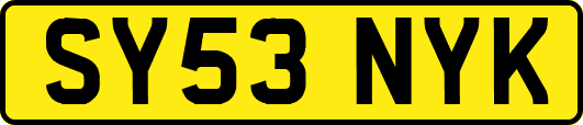 SY53NYK