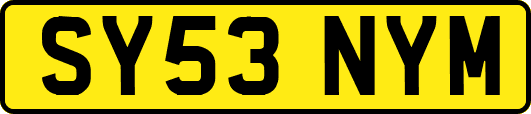 SY53NYM