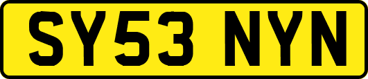 SY53NYN