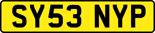 SY53NYP