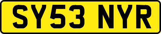 SY53NYR