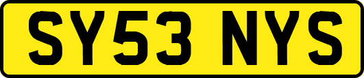 SY53NYS