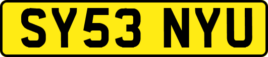 SY53NYU