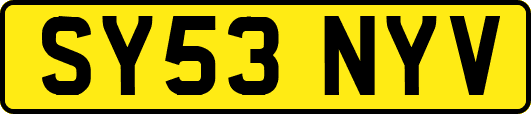 SY53NYV