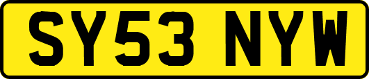 SY53NYW