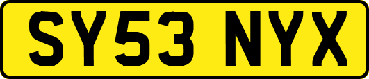 SY53NYX