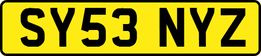 SY53NYZ