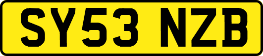 SY53NZB