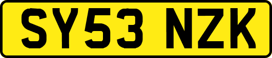 SY53NZK
