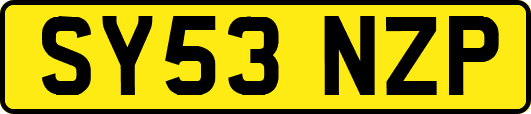 SY53NZP