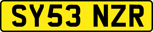 SY53NZR