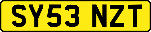 SY53NZT