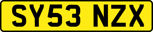 SY53NZX