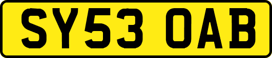 SY53OAB