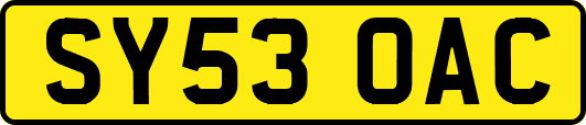 SY53OAC