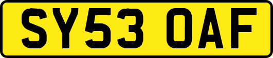 SY53OAF