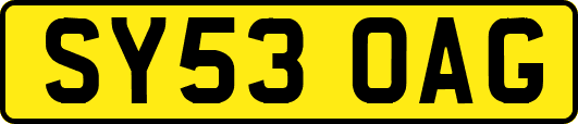 SY53OAG