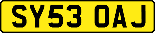 SY53OAJ