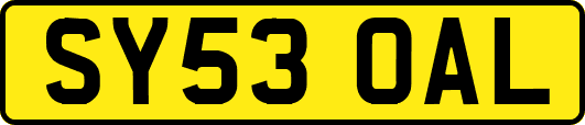 SY53OAL
