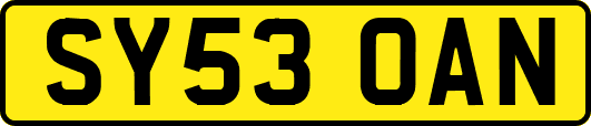 SY53OAN