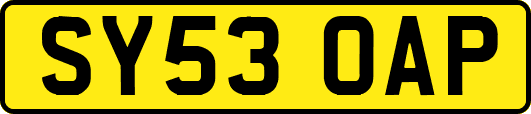 SY53OAP