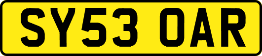 SY53OAR
