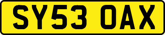 SY53OAX