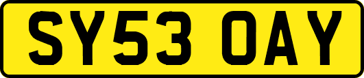 SY53OAY