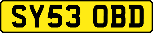 SY53OBD