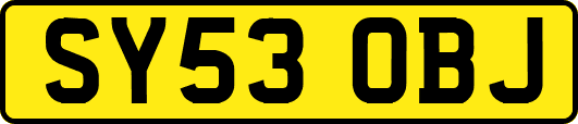 SY53OBJ