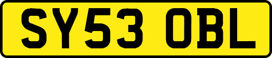 SY53OBL
