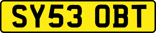 SY53OBT