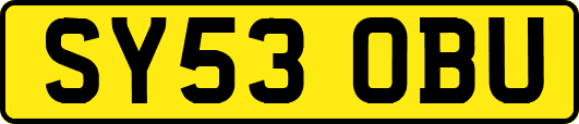 SY53OBU
