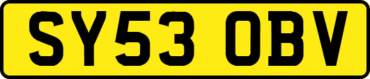 SY53OBV