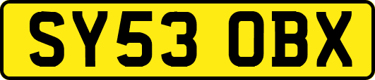 SY53OBX