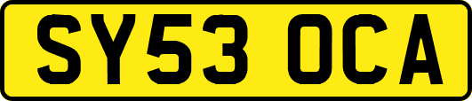 SY53OCA