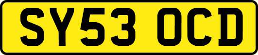 SY53OCD