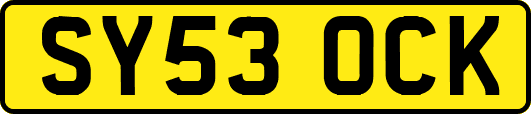 SY53OCK