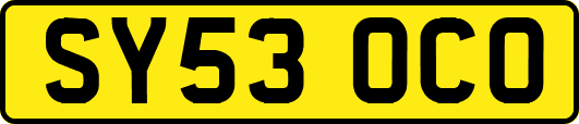 SY53OCO