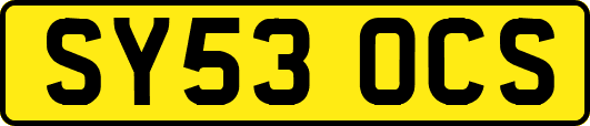 SY53OCS