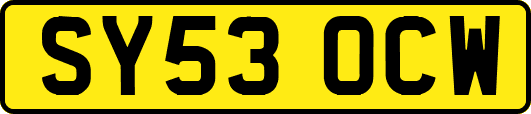 SY53OCW
