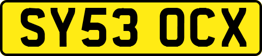 SY53OCX