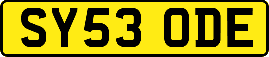 SY53ODE