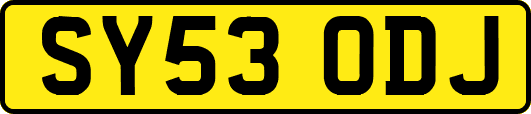 SY53ODJ