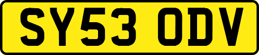 SY53ODV